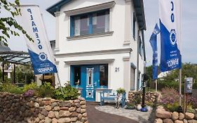 Koserow Ferienwohnung Fam. Jäger 400m zum Strand